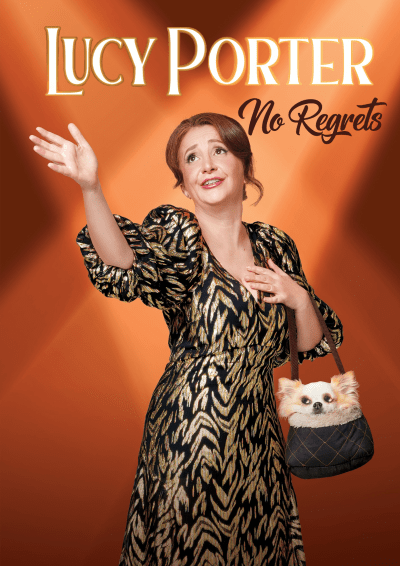 Lucy Porter — No Regrets