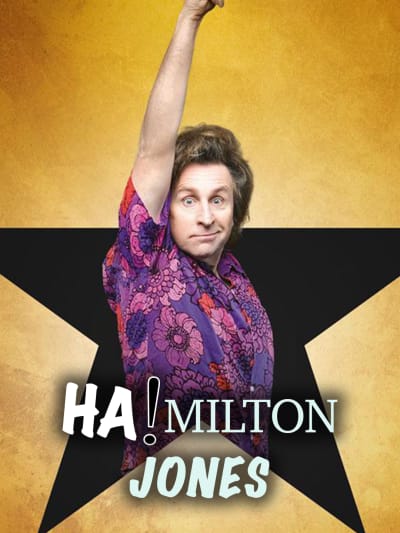 Milton Jones — Ha!milton