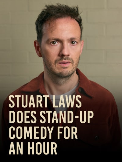 Stuart Laws — Comedy For An Hour