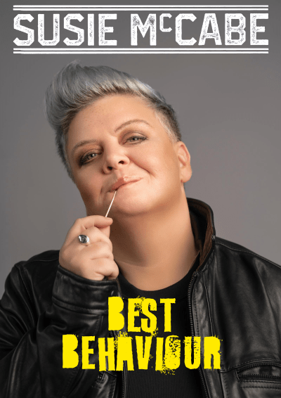 Susie McCabe — Best Behaviour