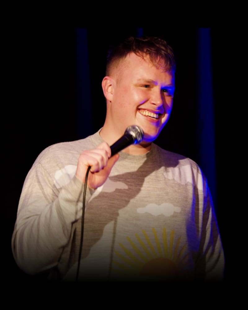 Josh Jones performing live