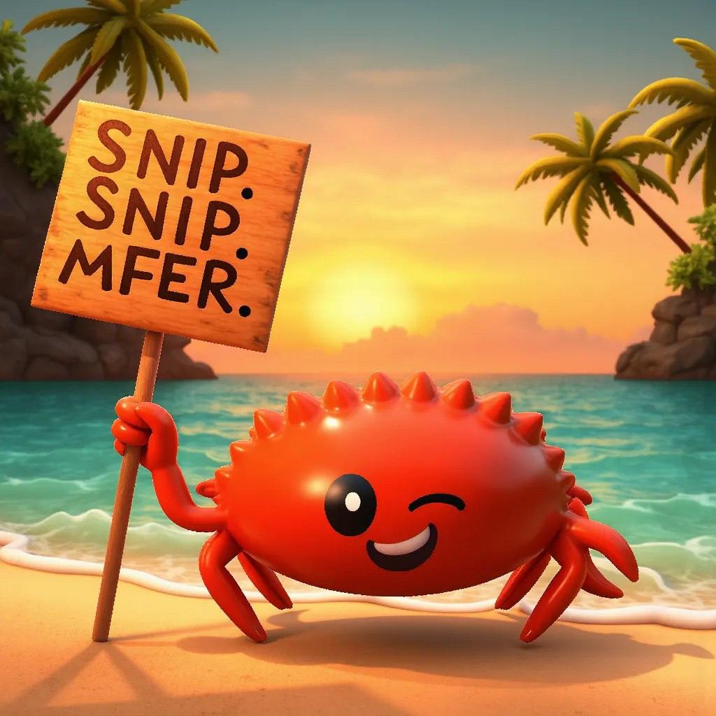 Crab crab/b2kmghmawpafpwehsjtk