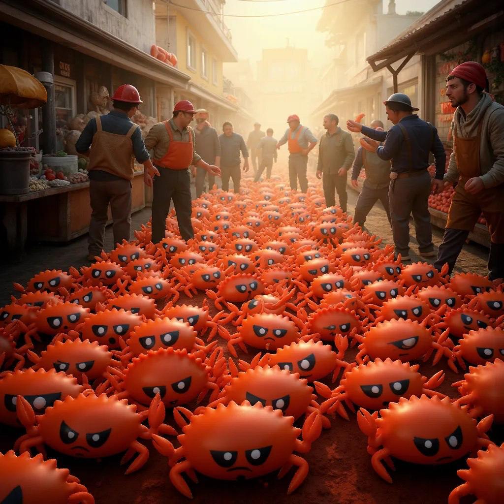 Crab crab/l53vyjxy2ri30h4juvkw