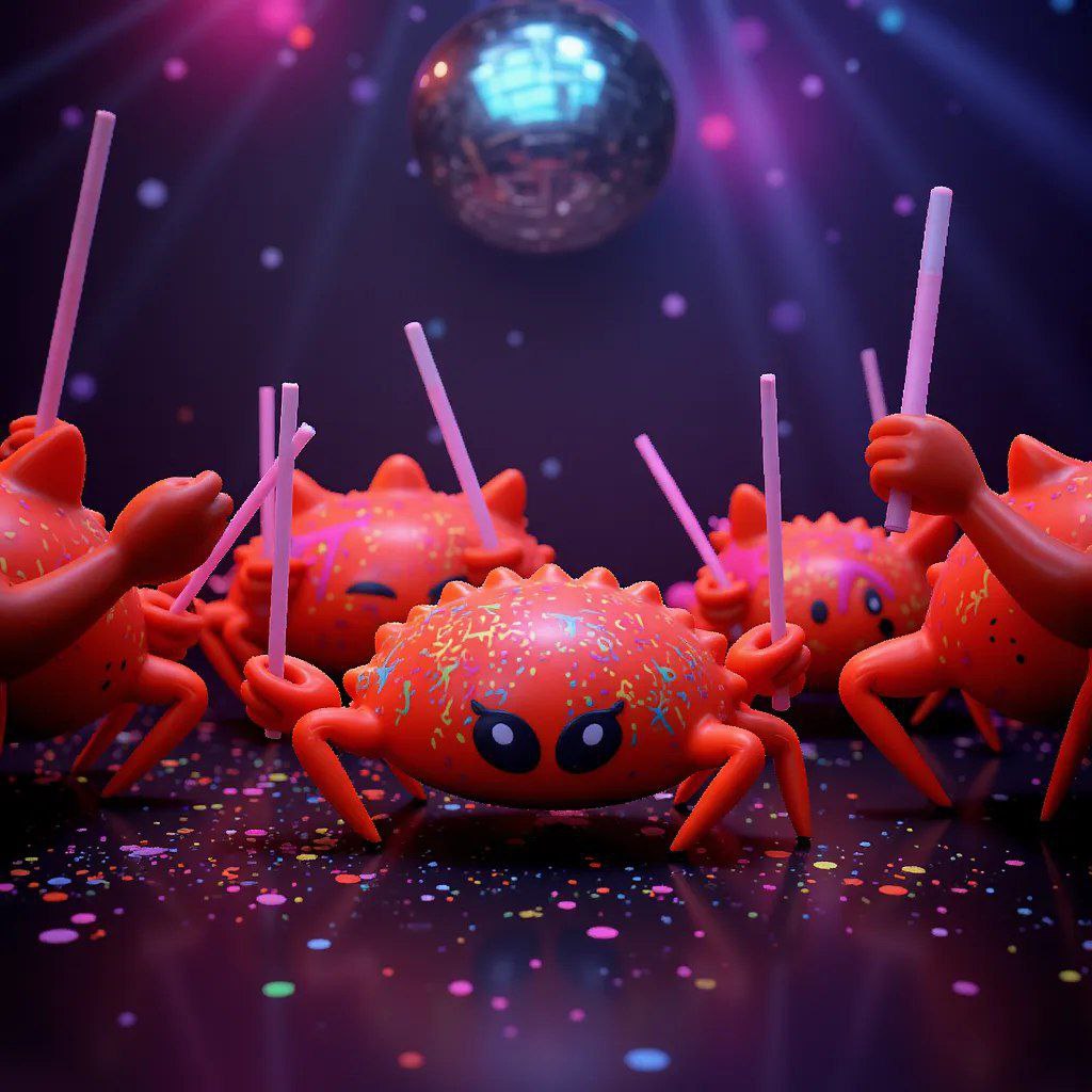 Crab crab/q8o16b3hoqkyjdvu4iwi