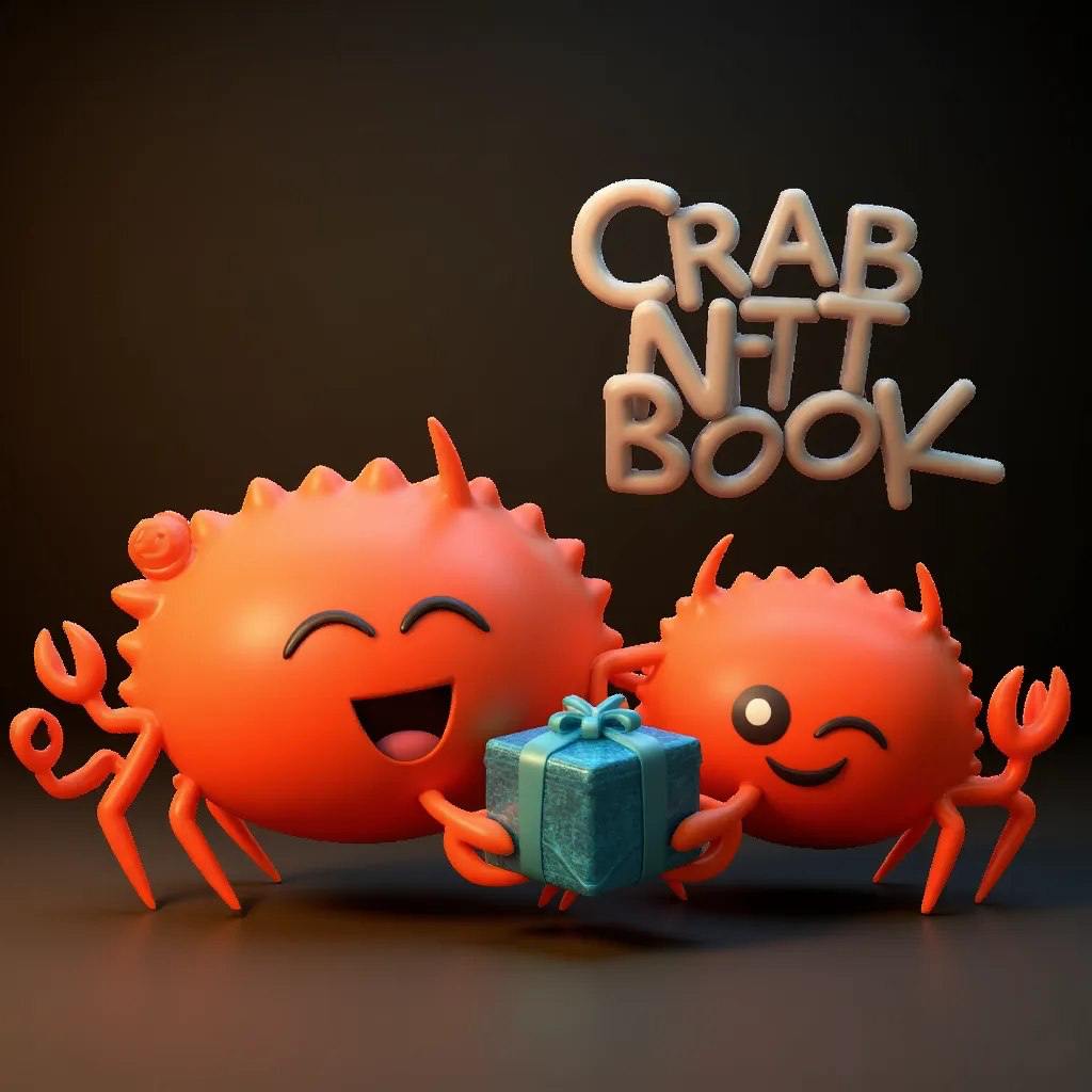 Crab crab/jbzqttwgyijowsap8wir