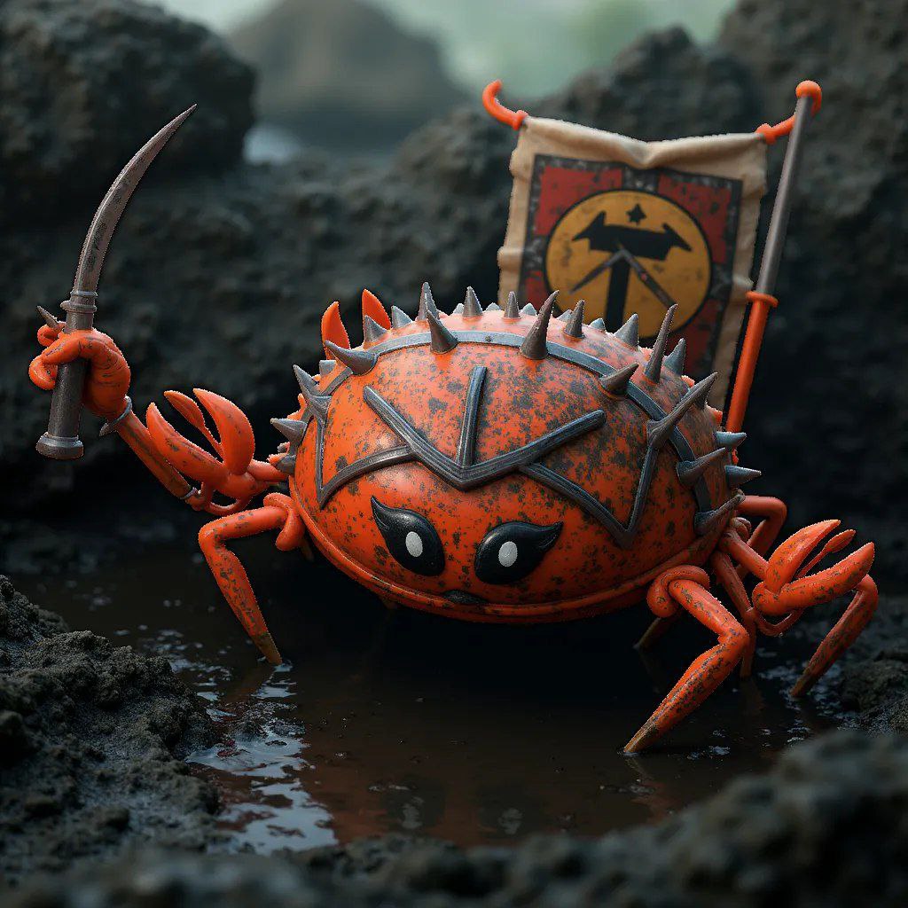 Crab crab/pdntchid9cyrjclqqeig