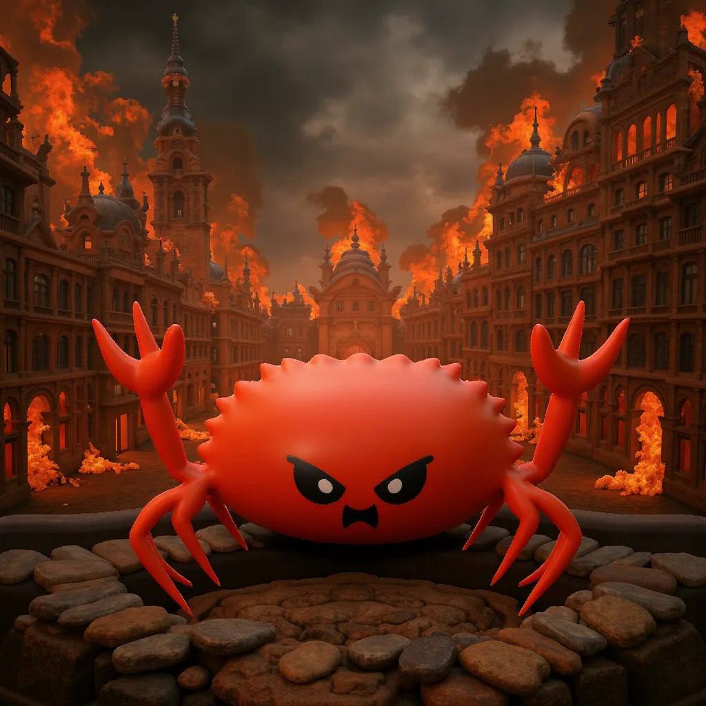 Crab crab/jyjm76zamkkhr4ntxtgf