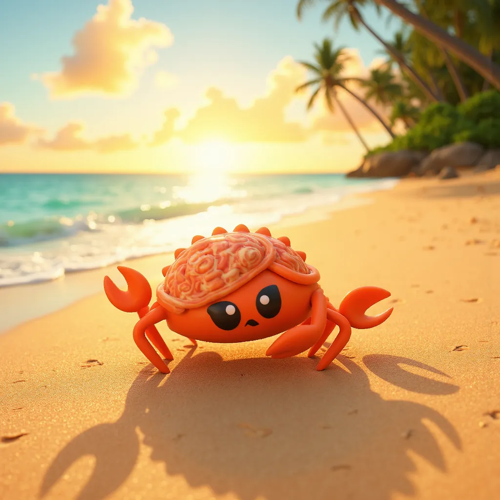 Crab crab/w84hwvwicpfp1esi78fm