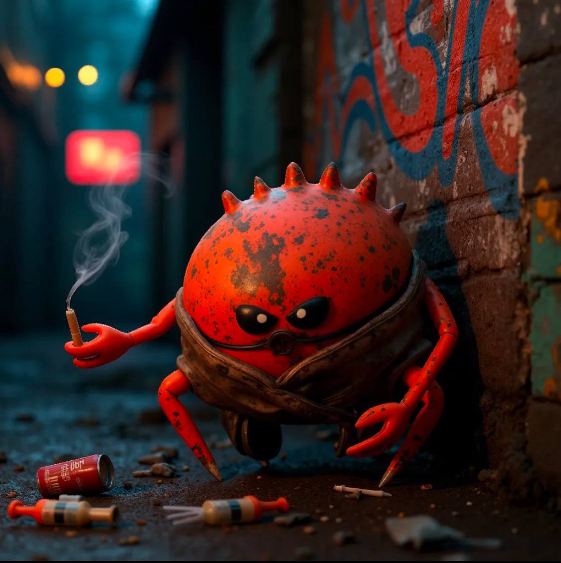 Crab crab/guanb0oe7mmagjh6g8ea