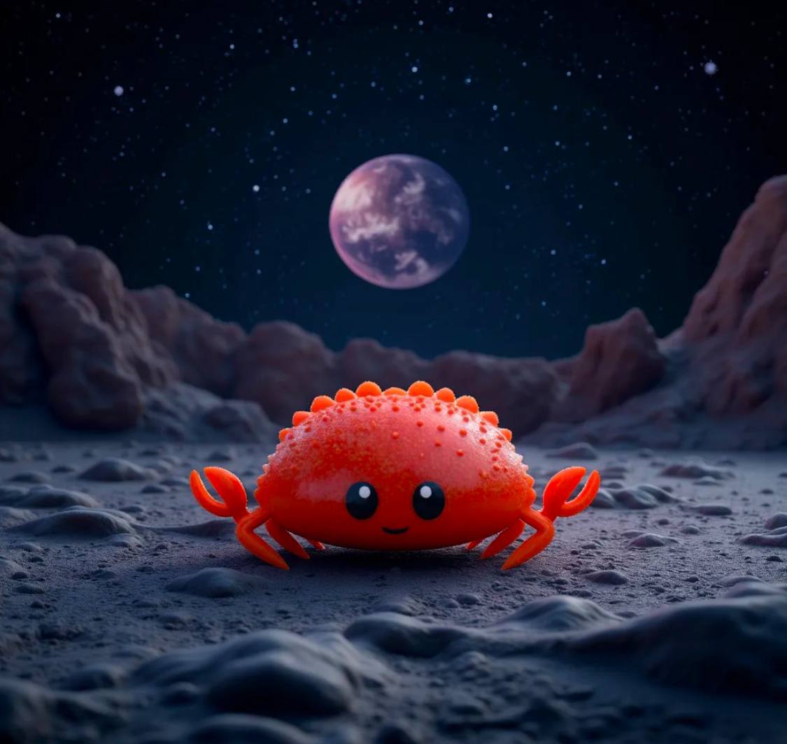 Crab crab/ckxkcwe0wh5zwnnqqf0p