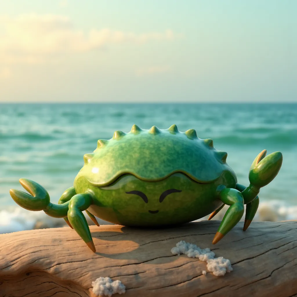 Crab crab/zkkrlw5r5bnqelpidvkp