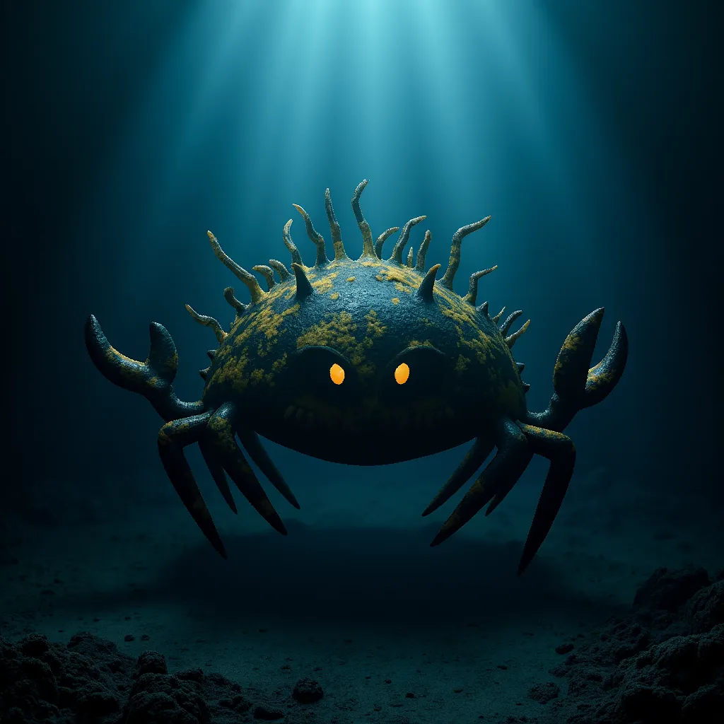 Crab crab/w238dccqaq3cxh9pkqal