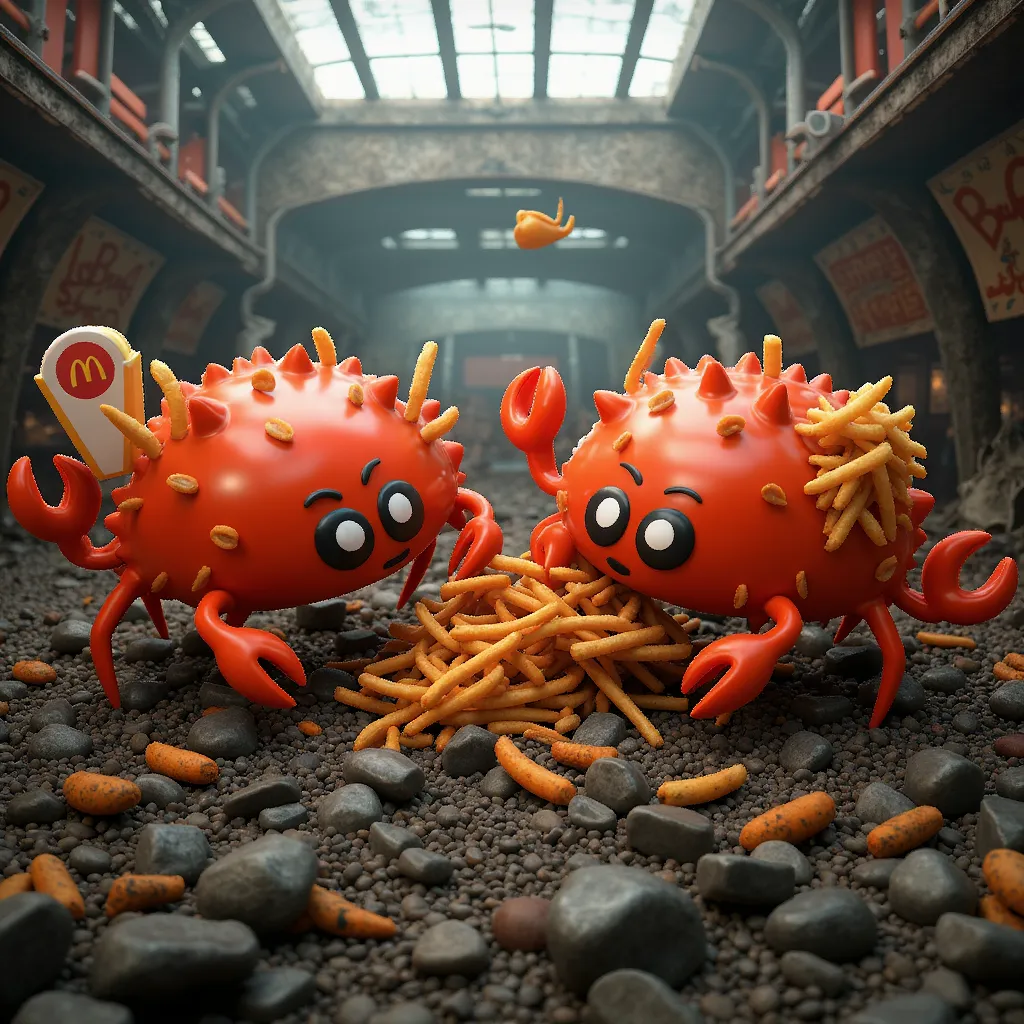 Crab crab/lfx3ww8ykakjfri5vajv