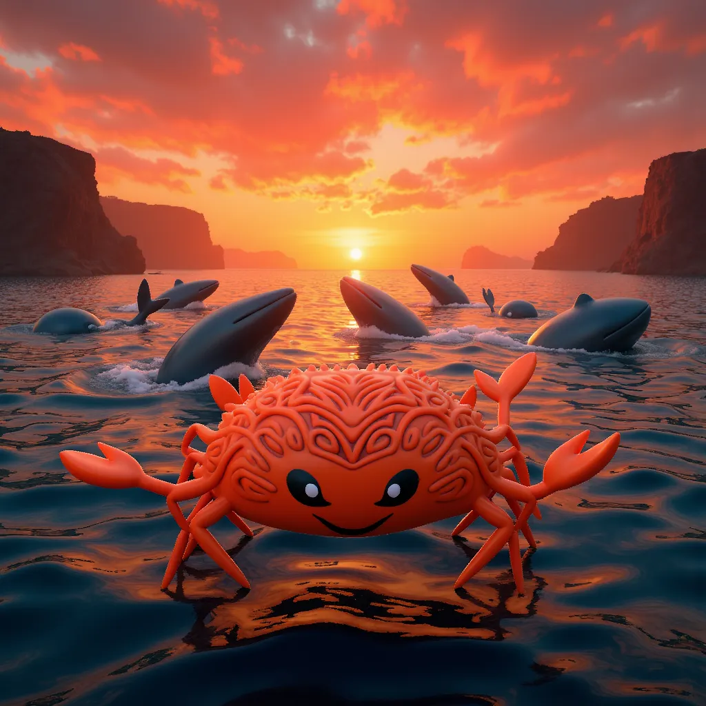 Crab crab/yrbqpmfoxvugrrm8gofh