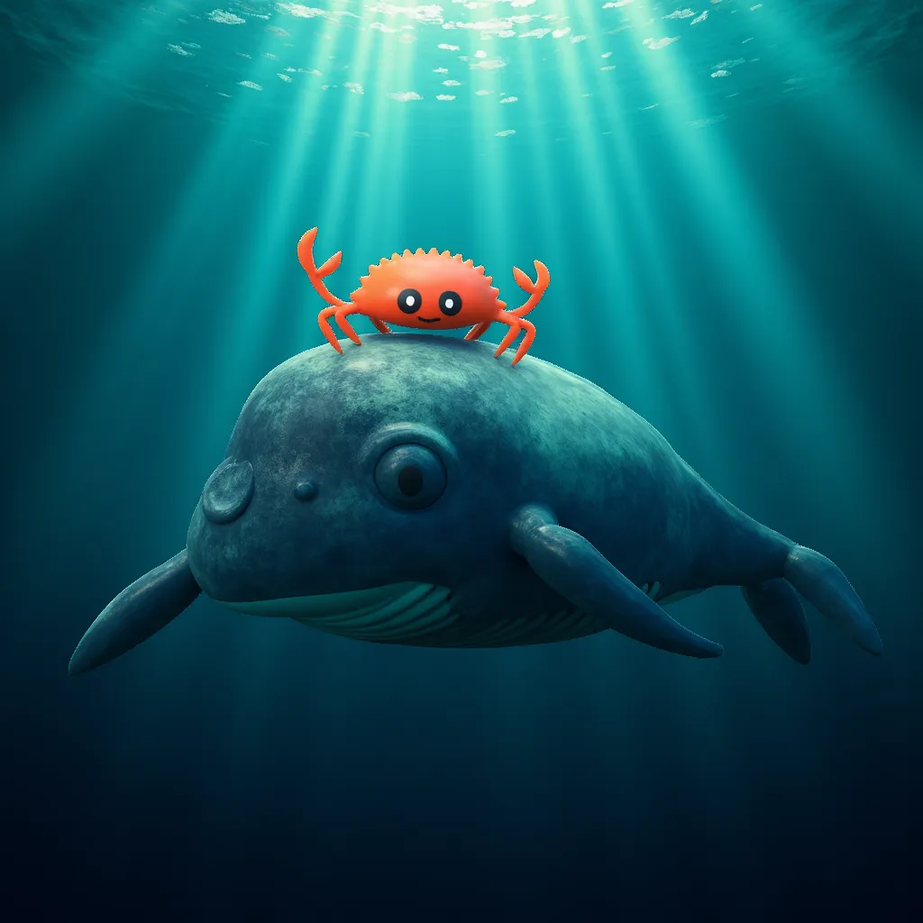 Crab crab/czmkpft3wvbaimdgqr0r