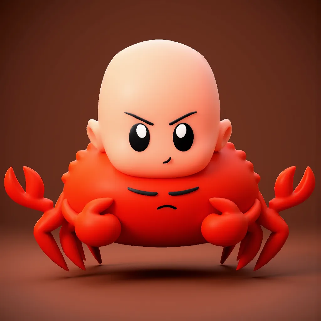 Crab crab/pm9jyc9gzwvv90k4a4od