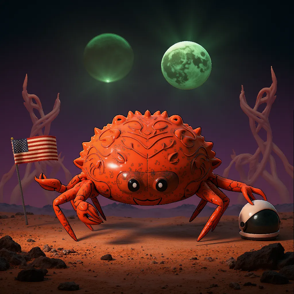 Crab crab/dp8w60agn2y3qgvndmzs