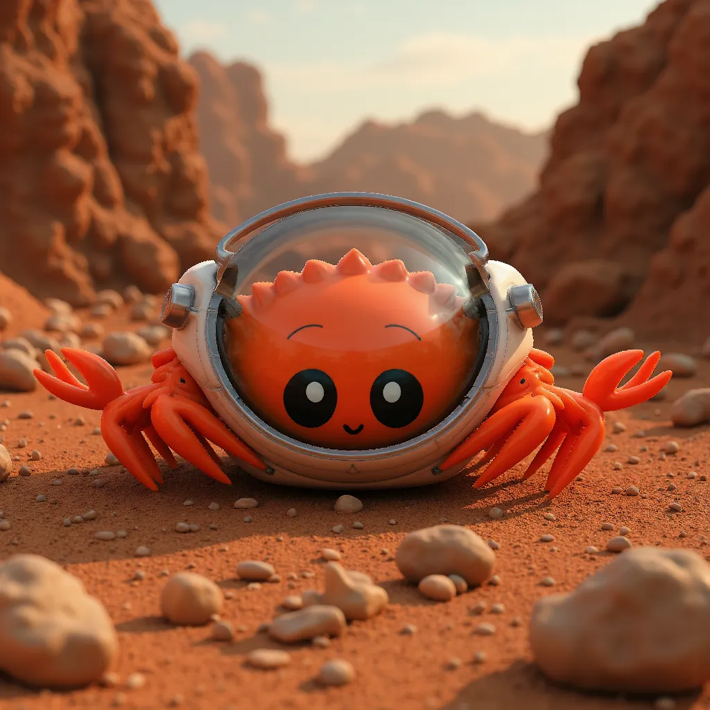 Crab crab/aoh8nckd8zarehshspvy