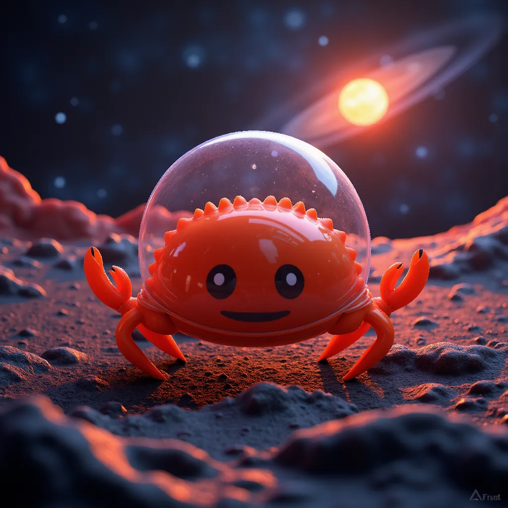 Crab crab/s2zaxra3tou73pjoslvw