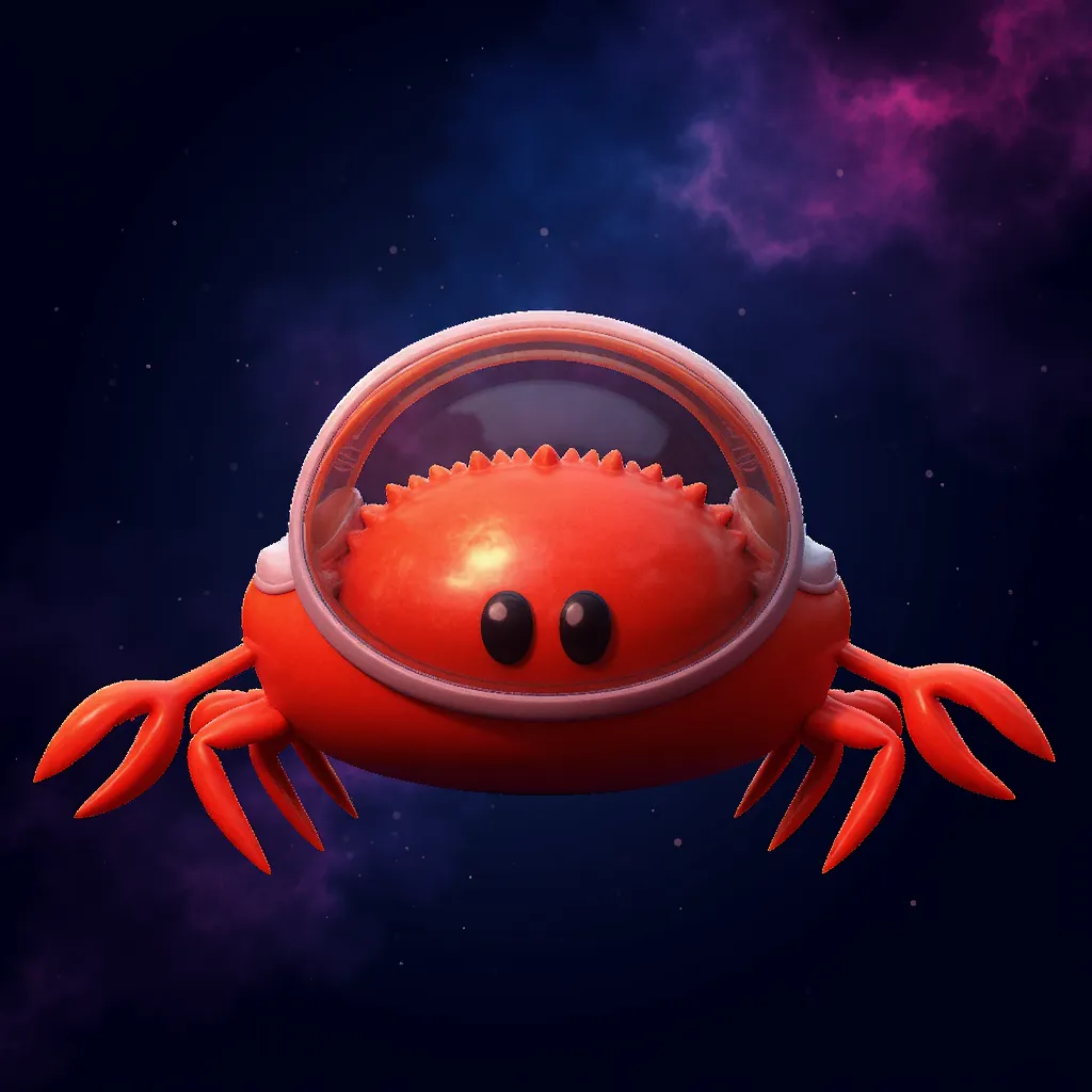 Crab crab/a6zujxr8divnu7jdazg6
