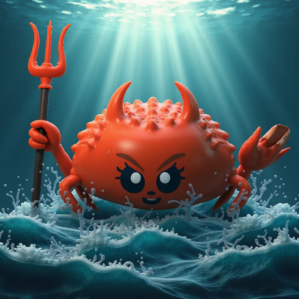 Crab crab/ovrfw308v7u9z5ytvmjb