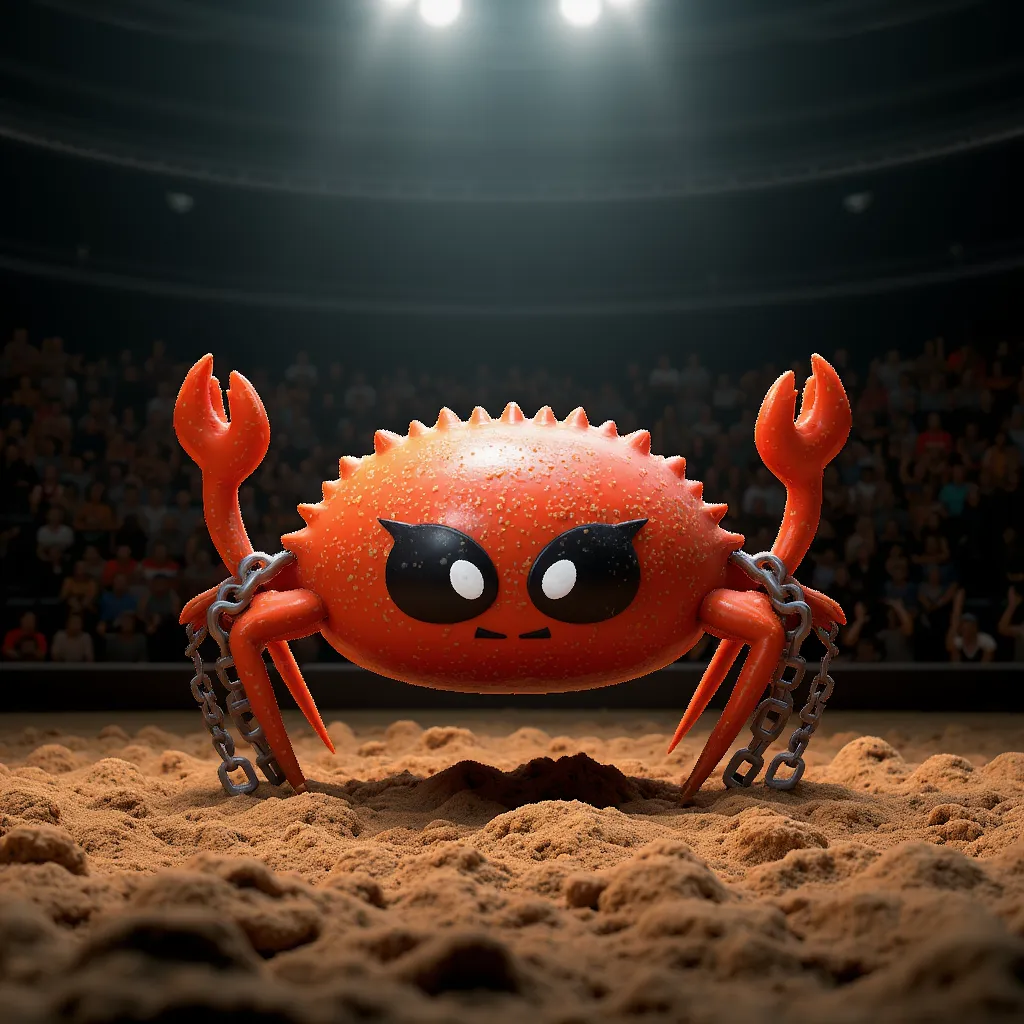 Crab crab/y5q7lxmvl5zhzbem9ld0