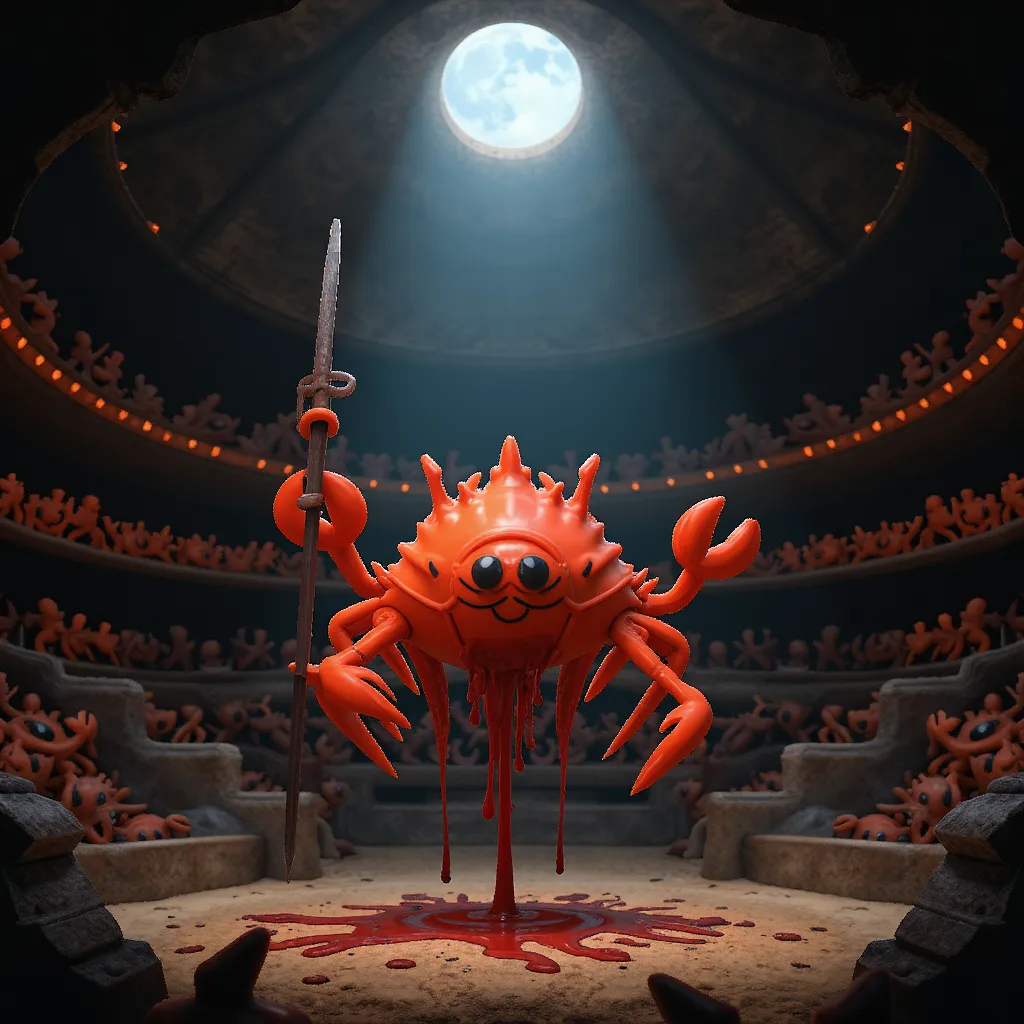 Crab crab/fqzo7l7cyhfgvtymhebg