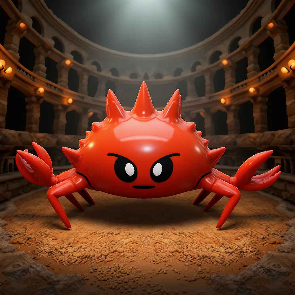 Crab crab/phfmgbjgy8fwxj4nf1cu