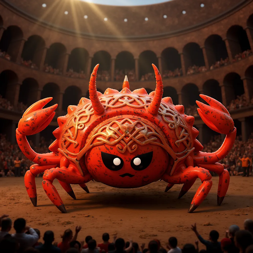 Crab crab/rcbrwpymtsmkpa96kr8n