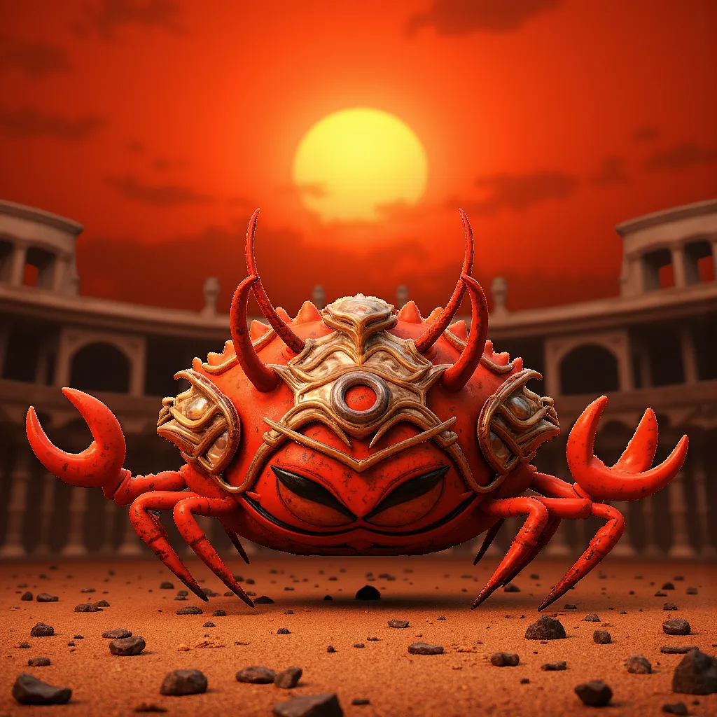 Crab crab/bqcnlhxbpdlv339ly3io