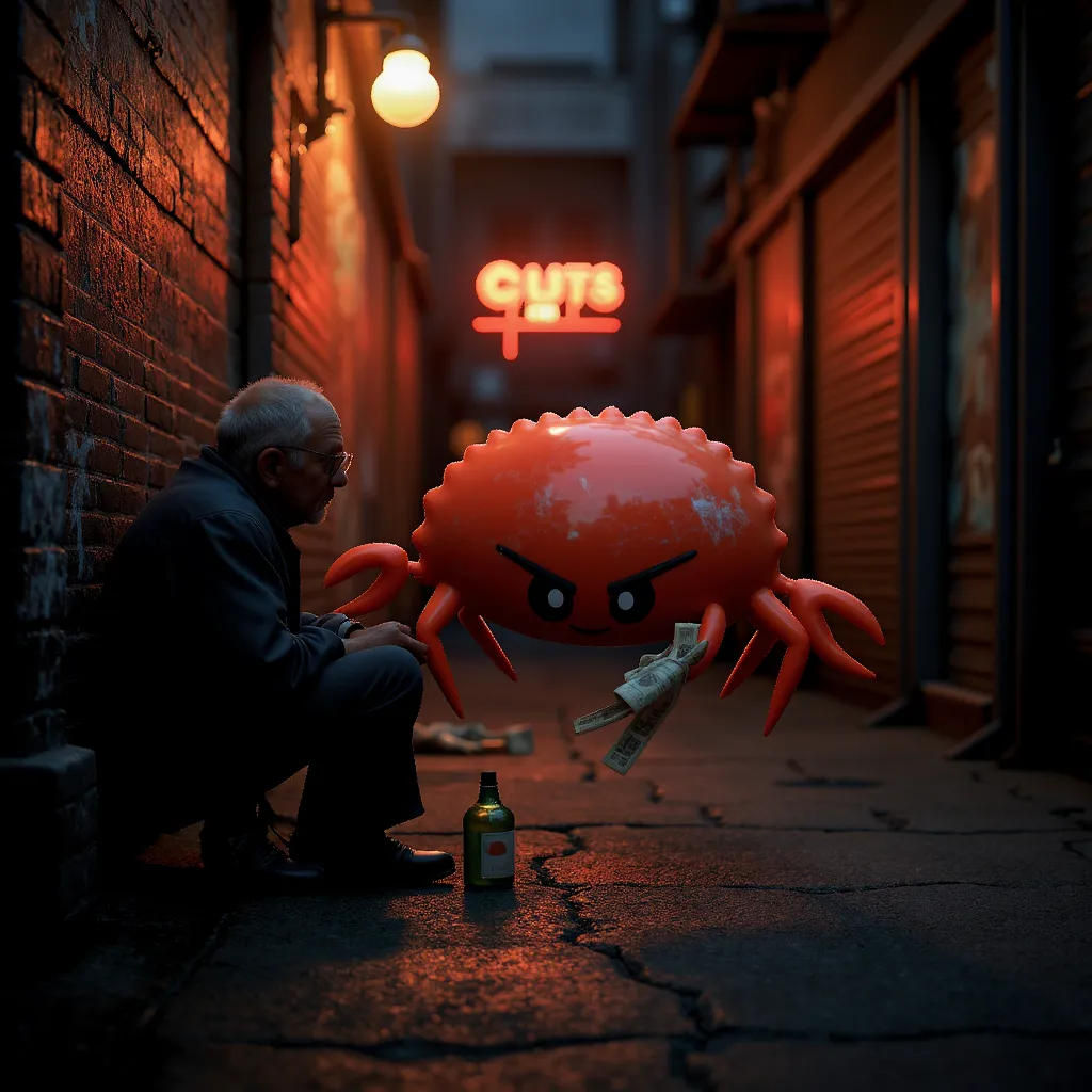 Crab crab/pmtgk7eox4u8alsnzweu