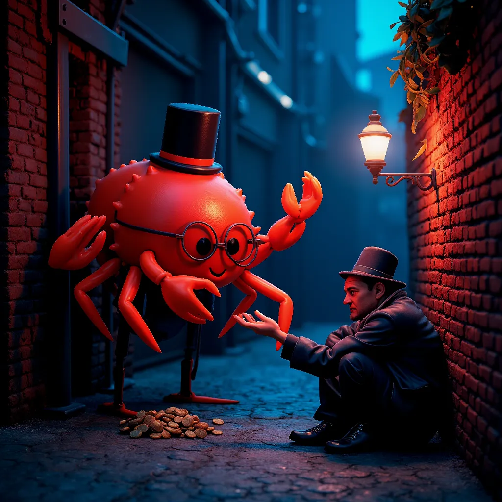 Crab crab/z8ylefqtkskdy2jcvv9o