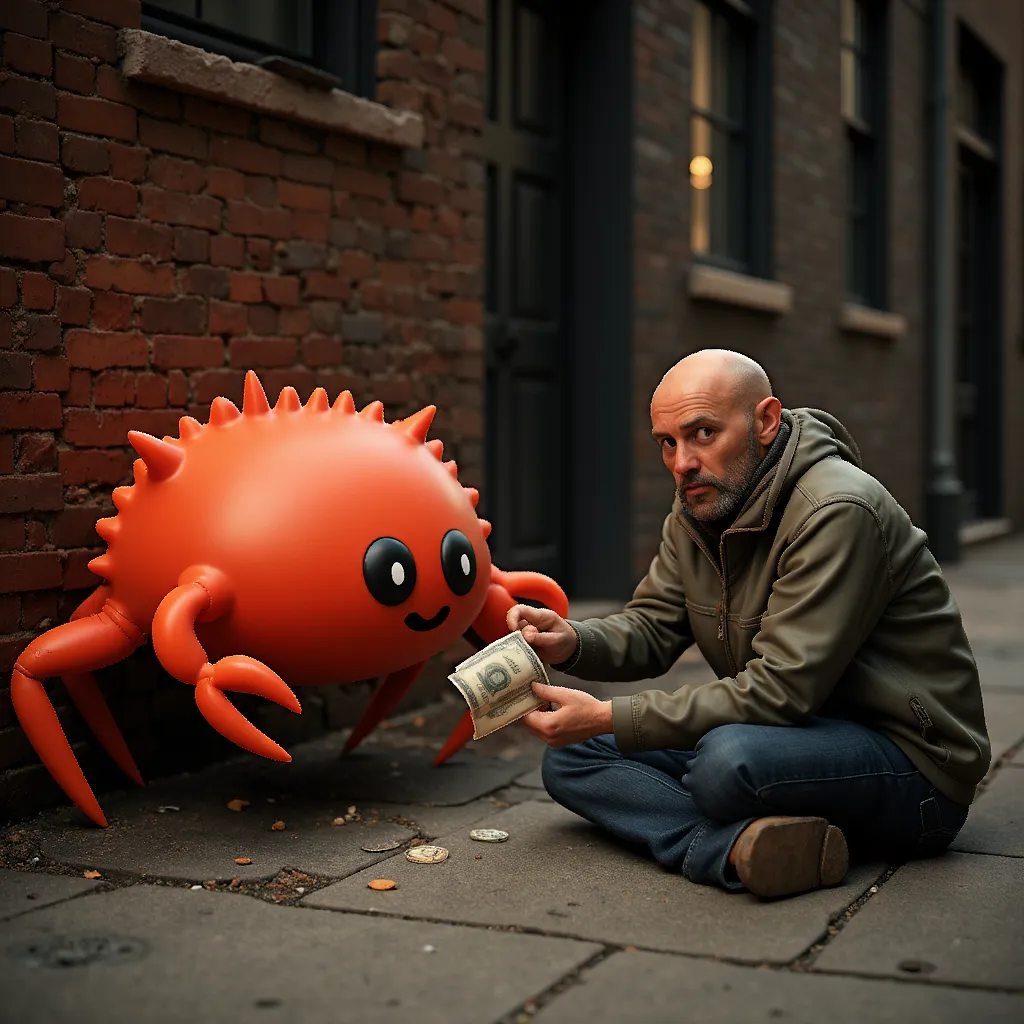 Crab crab/fkhkbubmw0ryrvqsbmhu