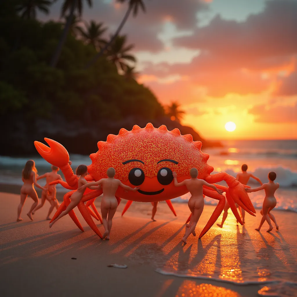 Crab crab/smnfeoko36hibjkzb9zq