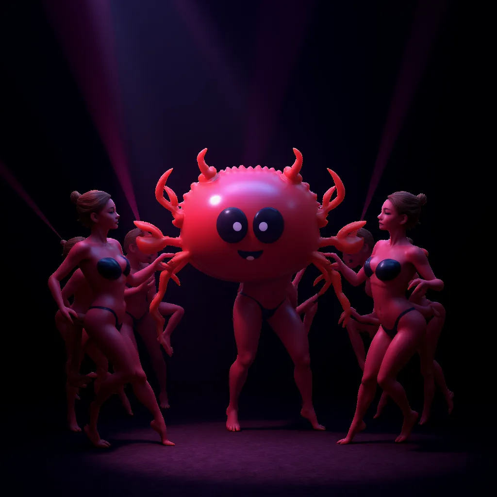 Crab crab/hozorer1t9wpvlgdiszm