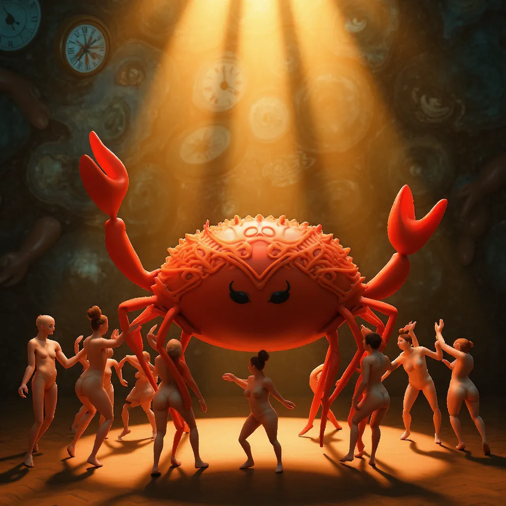 Crab crab/y9vpemskrgiat05d54ax