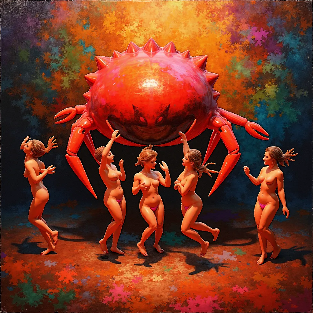 Crab crab/ddzdcpdwpodpkyvrvpzj