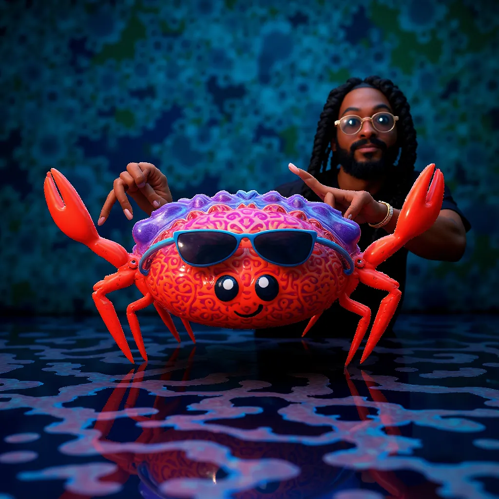 Crab crab/ay1kscokzswy39f43kmq