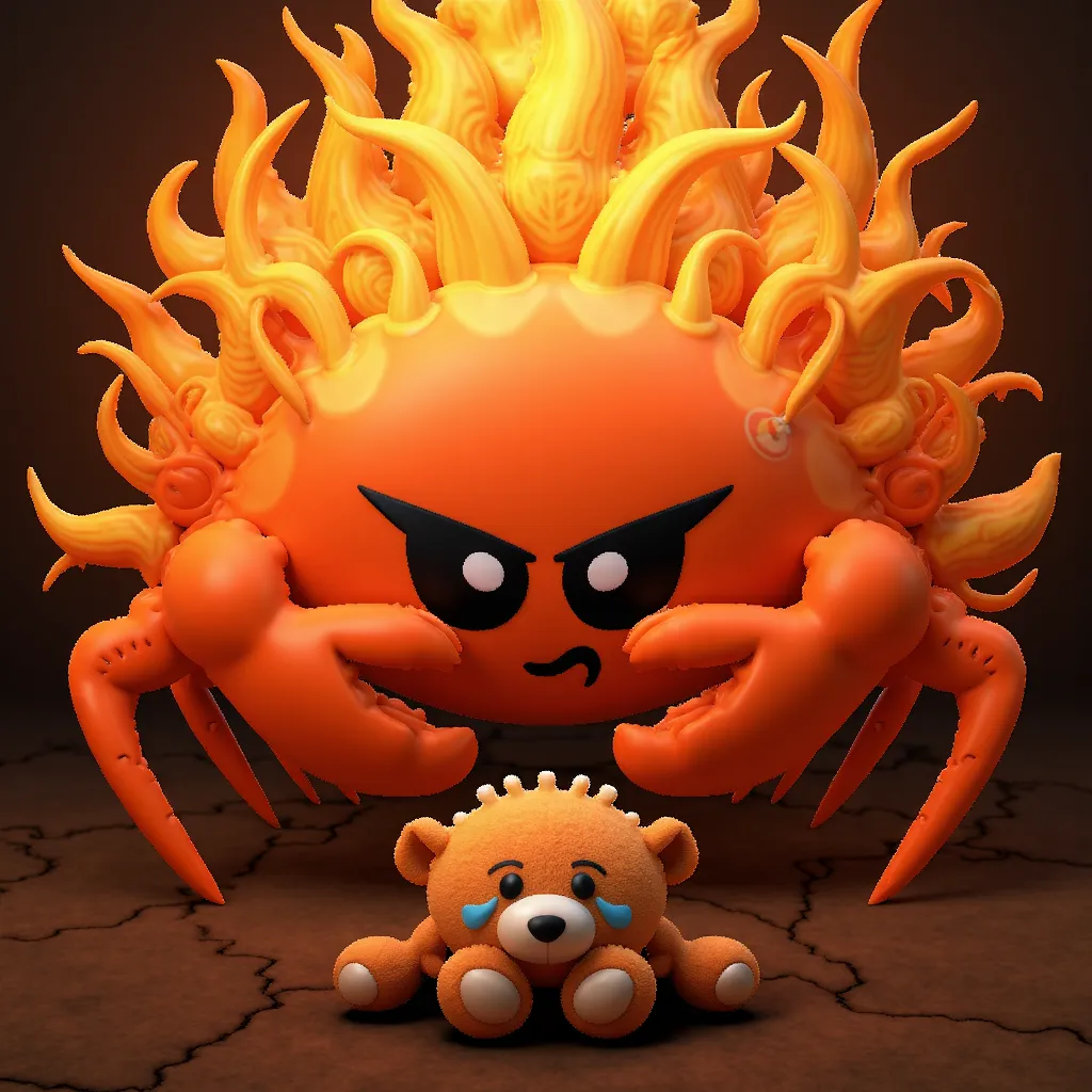 Crab crab/zq6namlkvyrfxbgsypek