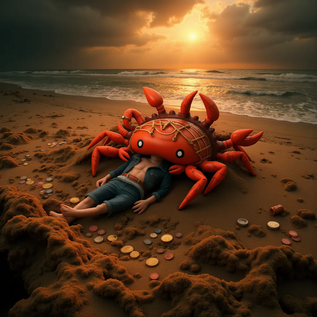 Crab crab/xcut2yuo4llqnkoutlpi