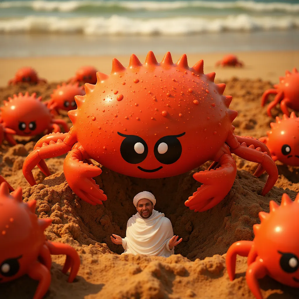 Crab crab/cq7tnoqghoceo911eqsr