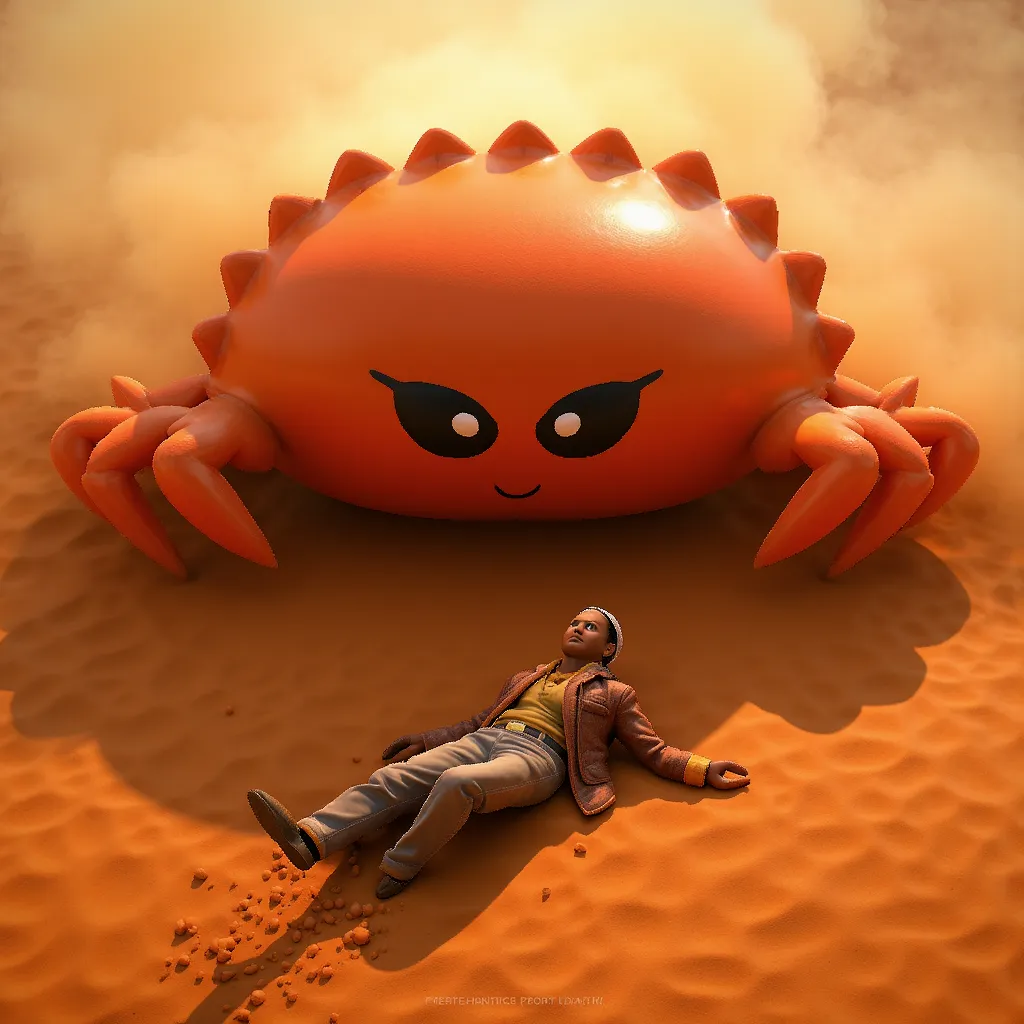 Crab crab/y8gk5lzwxhgwmicyhu4n