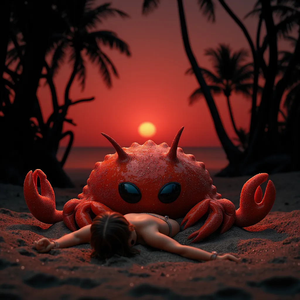 Crab crab/thifkaqjuvj9itmjfyhs