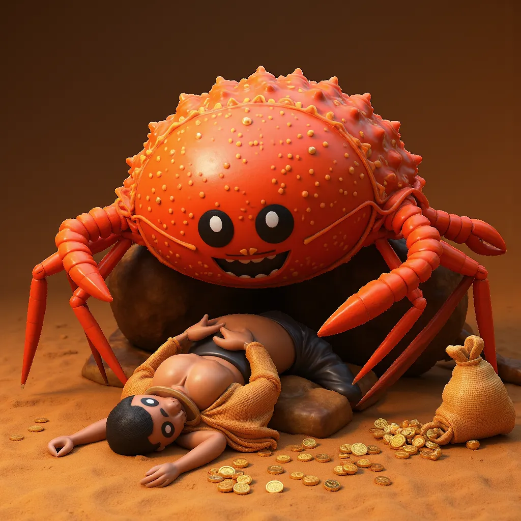 Crab crab/uek5xevvkfax3jfkedkb
