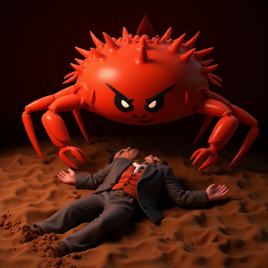 Crab crab/wyttf1zbjbpuo7hwgvyv