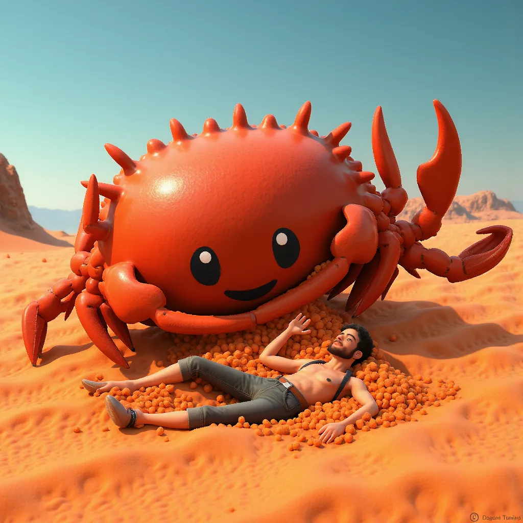 Crab crab/ykfwdykonwvxhhvcmofc