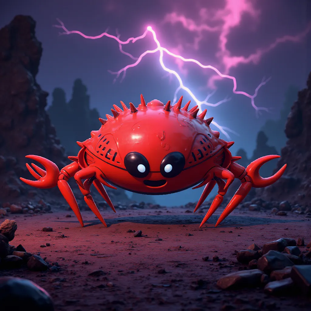 Crab crab/yzxjtx5xdjimznbpestq