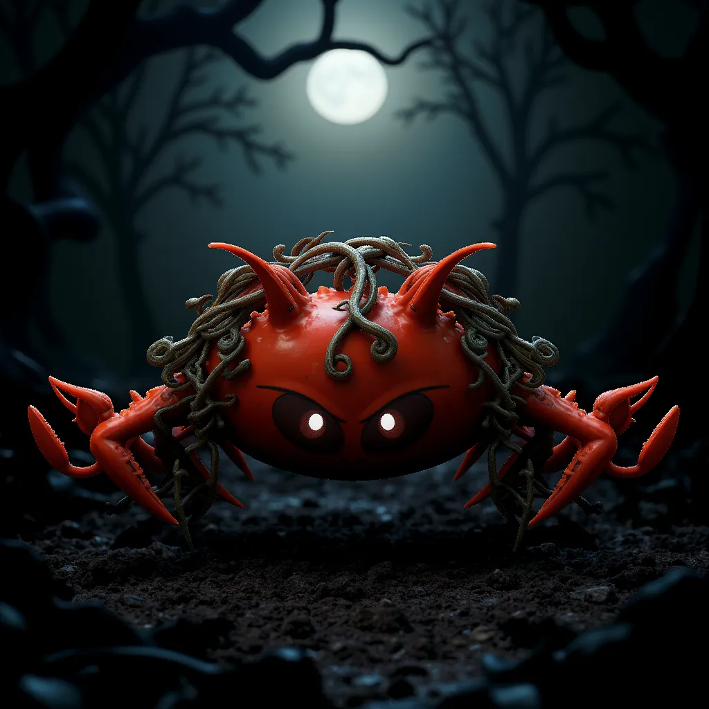 Crab crab/kphkqtrdvtqcq4yzctlv