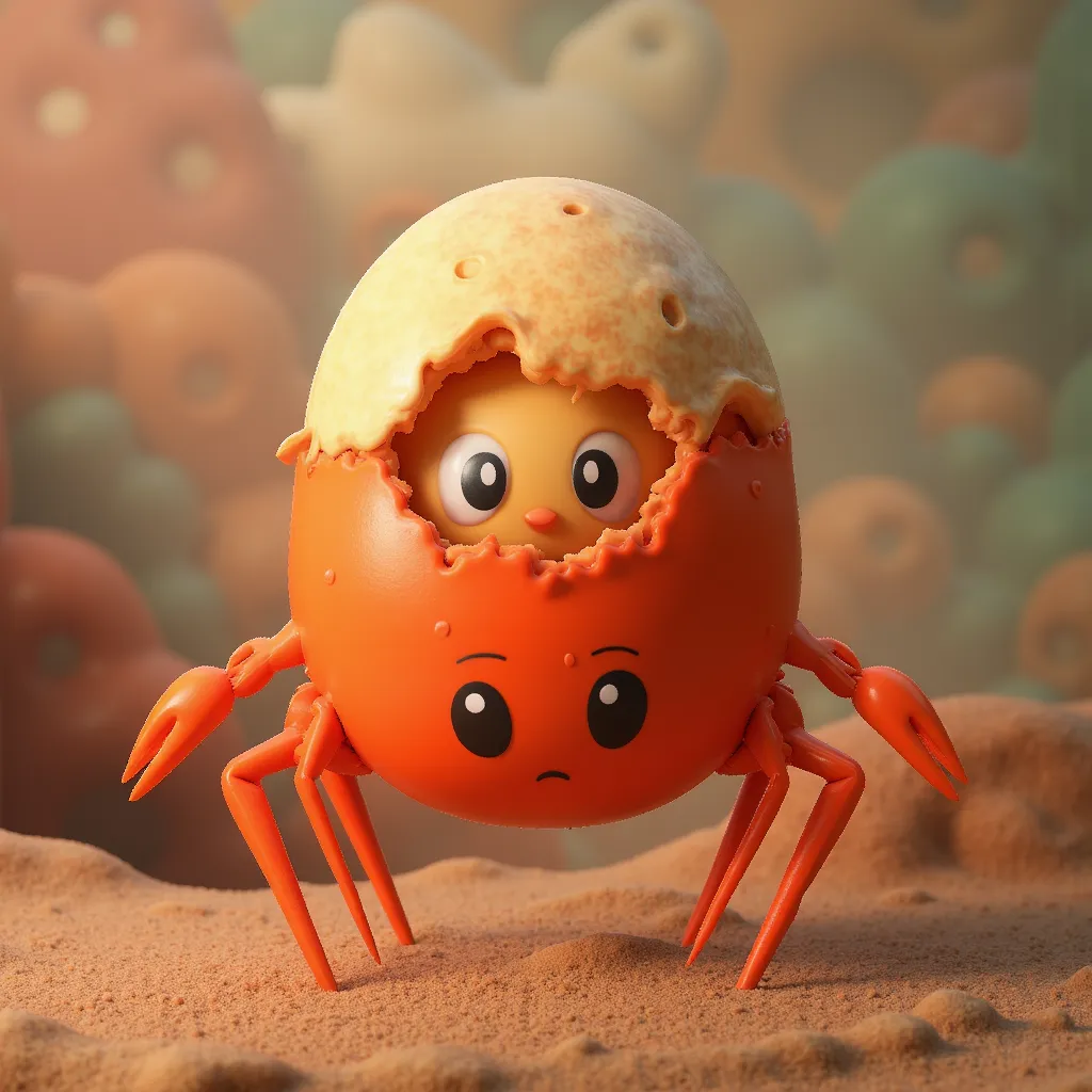 Crab crab/ufpnm7iykfapciunivyy