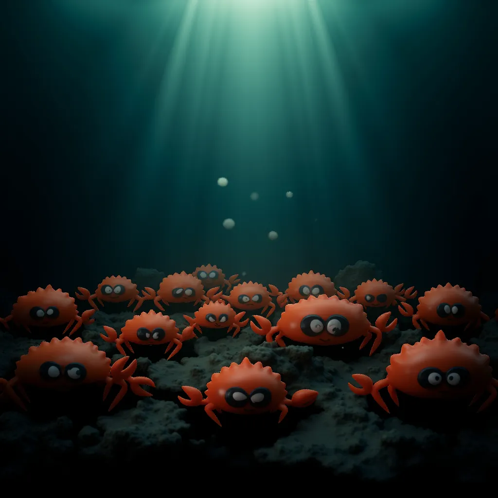 Crab crab/wkafmtxdkvaglqvkr2lh